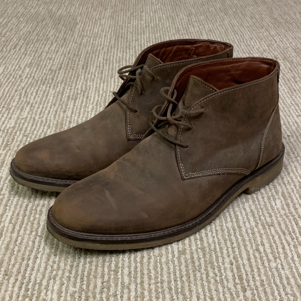 Johnston & Murphy Boots